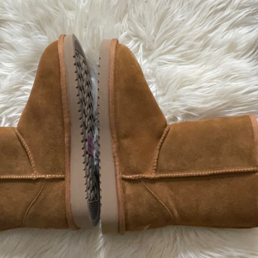 Kookaburra by UGG Women’s Chestnut Koola Short Boots Size 6 Style #1017090 - Picture 9 of 12